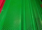 Non Blinding Flip Flow Screen Mats For Recycling And Skip Waste Fines Material