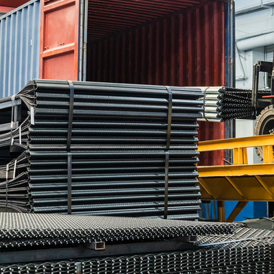 उच्च मैंगनीज स्टील तार वर्गीकरण और पृथक्करण के लिए बुना तार स्क्रीन जाल