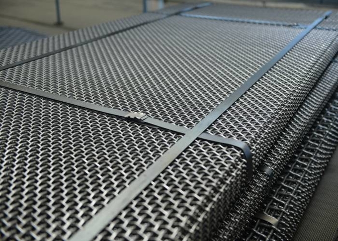 Twin Wire Woven Wire Screen 0